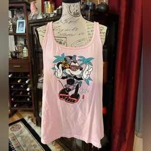 Disney/Neff Minnie Mouse Tank Top